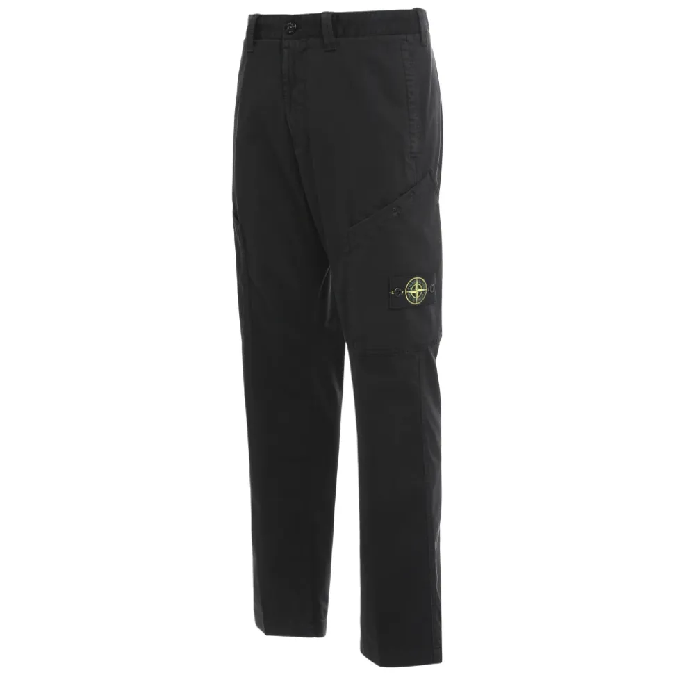 Pantaloni Cargo Regular-fit
