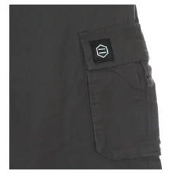 Pantaloni Cargo Ripstop Antracite