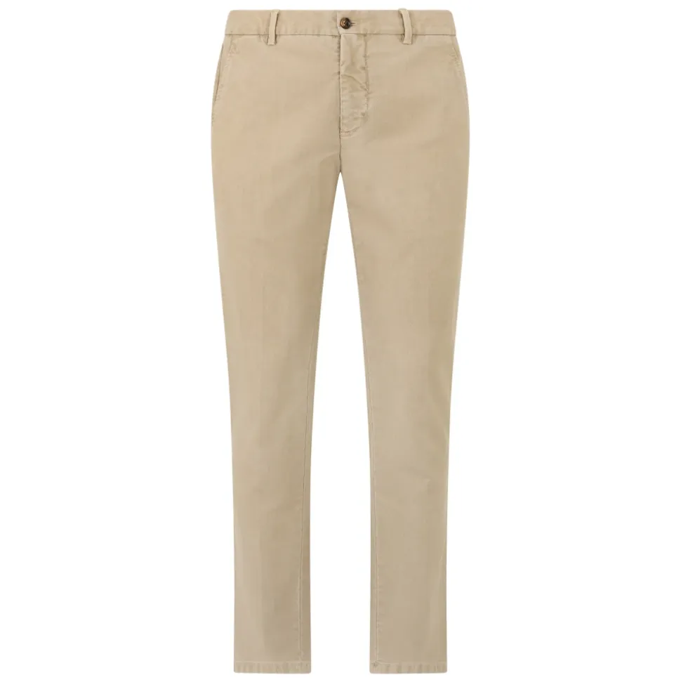 Pantaloni chino slim fit