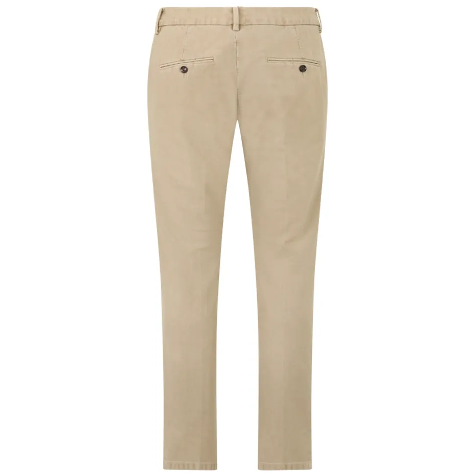 Pantaloni chino slim fit