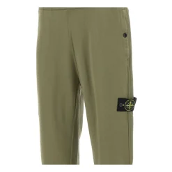 Pantaloni da jogging in cotone con logo