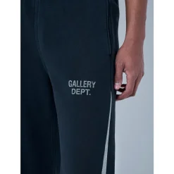 Pantaloni da tuta con elastico in vita