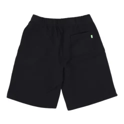 pantaloni della tuta a infinito gioiello pile corto