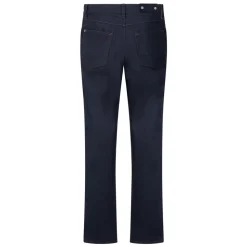 Pantaloni dritti in denim