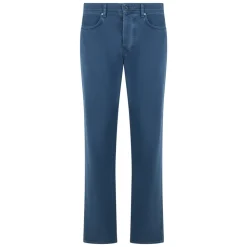 Pantaloni dritti in denim