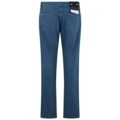 Pantaloni dritti in denim