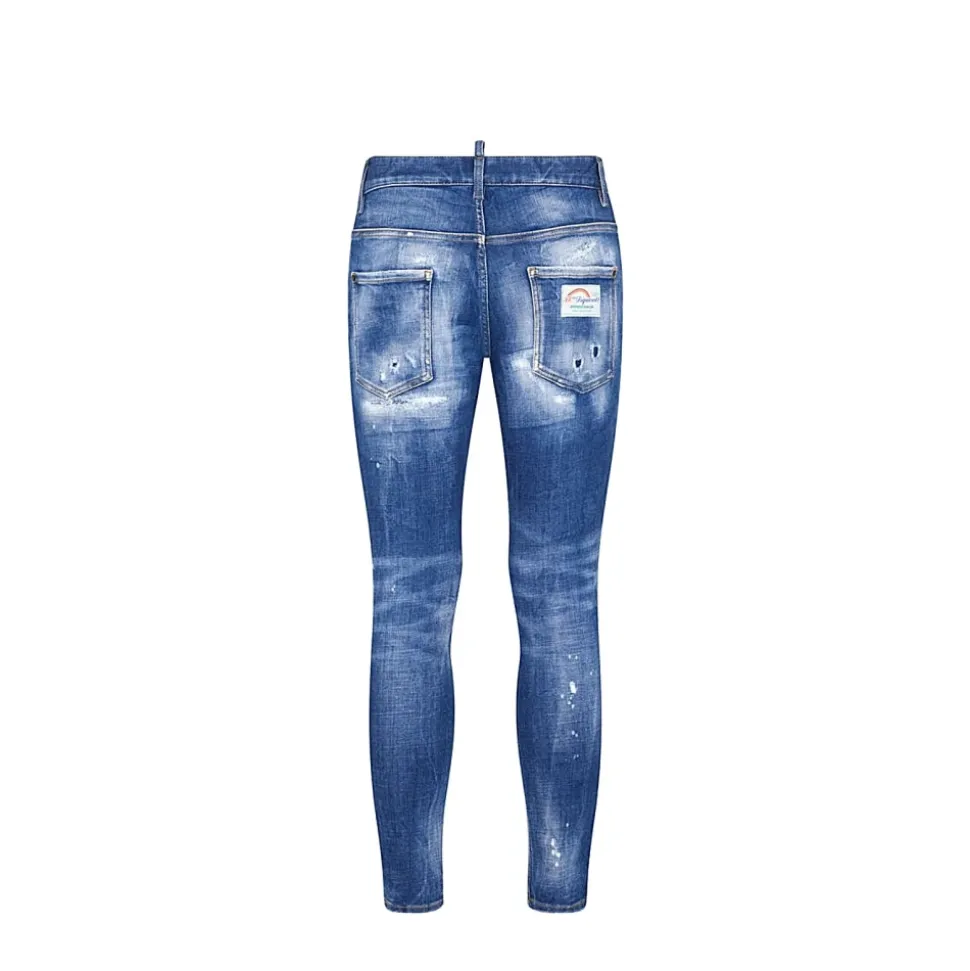 Pantaloni Eleganti Uomo