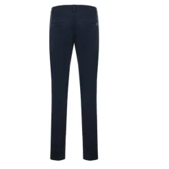 Pantaloni Gaubert in Cotone Elasticizzato Blu