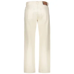 Pantaloni in Denim Leggero