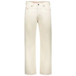 Pantaloni in Denim Leggero