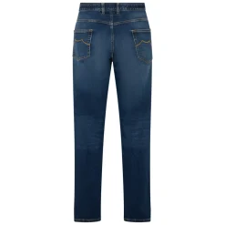Pantaloni in Denim Vestibilità Classica