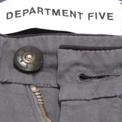 Pantaloni in Ferro Stile Italiano