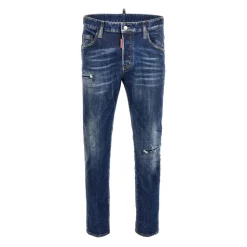 Pantaloni Jeans alla Moda