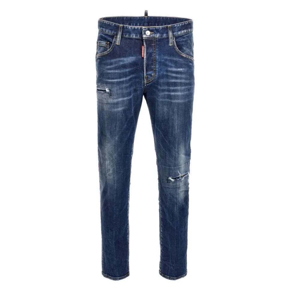 Pantaloni Jeans alla Moda