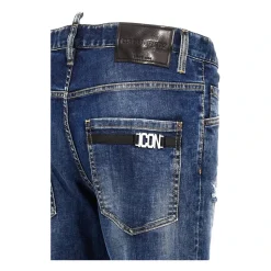 Pantaloni Jeans alla Moda
