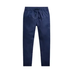 Pantaloni Moderni Lateef in Lino