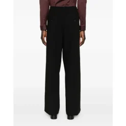 Pantaloni Oversize (IM)PERFECTION in Tessuto Tecnico