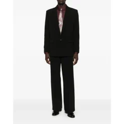Pantaloni Oversize (IM)PERFECTION in Tessuto Tecnico