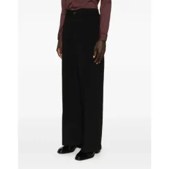 Pantaloni Oversize (IM)PERFECTION in Tessuto Tecnico