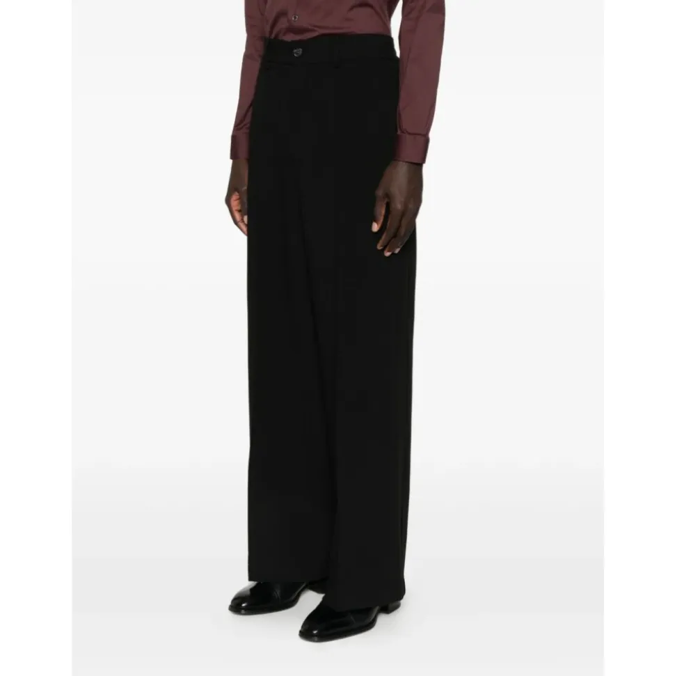 Pantaloni Oversize (IM)PERFECTION in Tessuto Tecnico