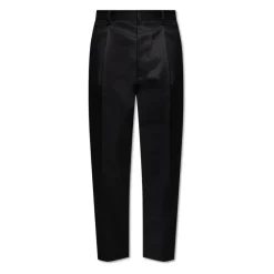 Pantaloni `1 Pleat Aviator`