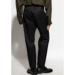 Pantaloni `1 Pleat Aviator`