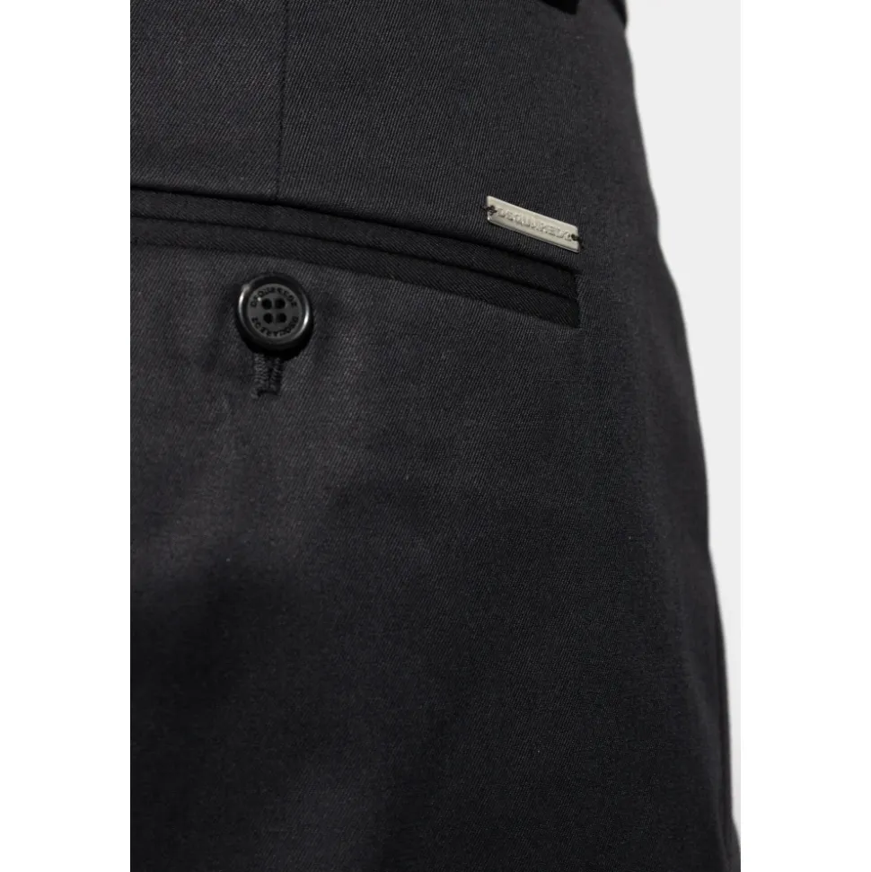 Pantaloni `1 Pleat Aviator`
