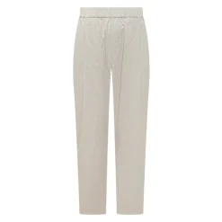 Pantaloni Popeline