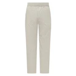 Pantaloni Popeline