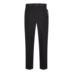 Pantaloni Rebel in Cotone e Lino