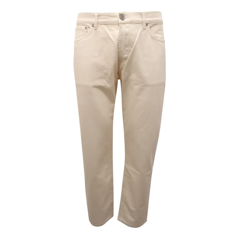 Pantaloni rilassati italiani