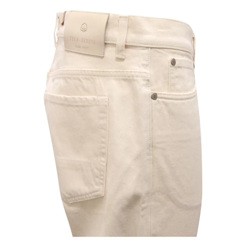 Pantaloni rilassati italiani