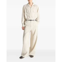 Pantaloni Sartoriali Dritti