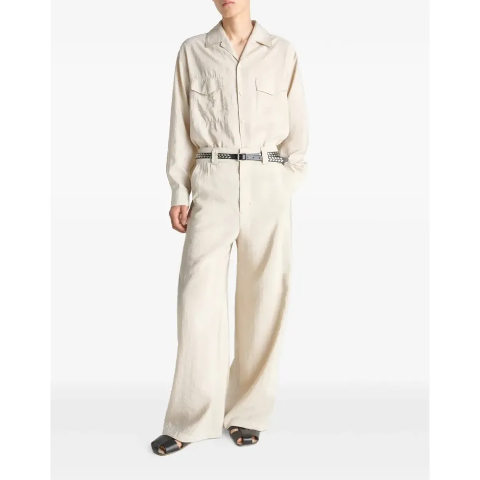 Pantaloni Sartoriali Dritti