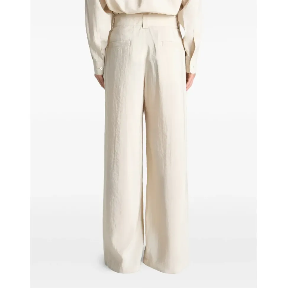 Pantaloni Sartoriali Dritti