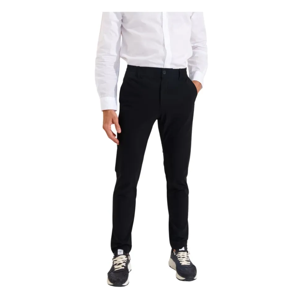 Pantaloni Serge Lescada
