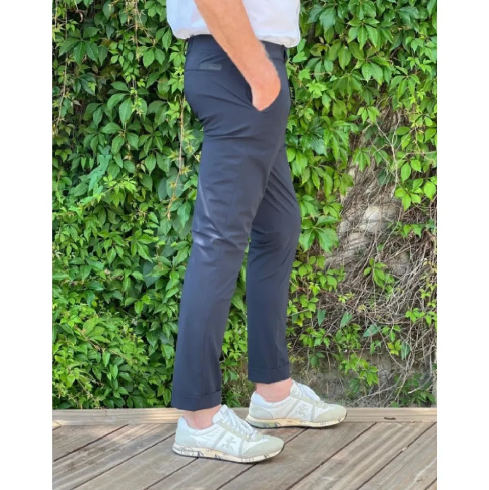 Pantaloni Slim-fit