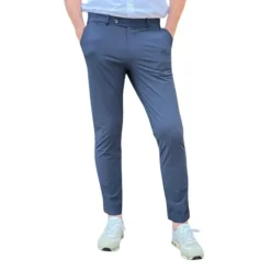 Pantaloni Slim-fit