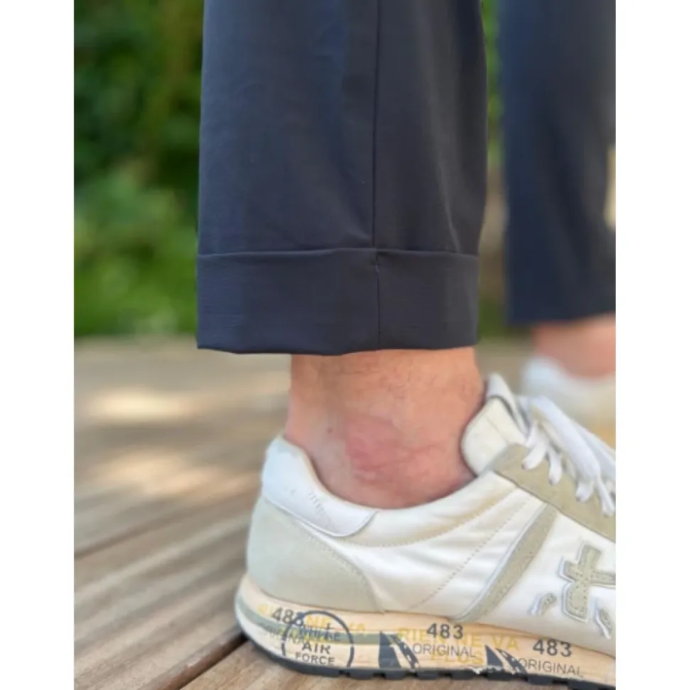 Pantaloni Slim-fit