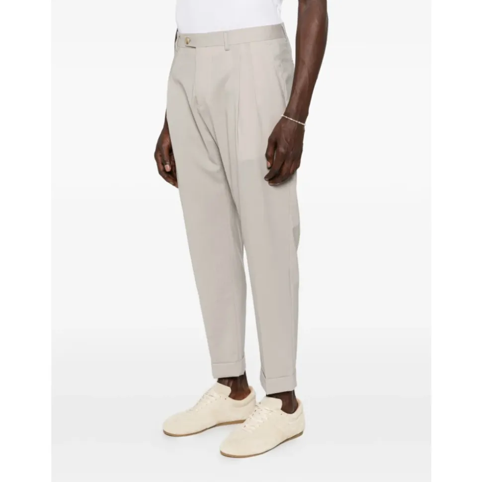 Pantaloni slim-fit
