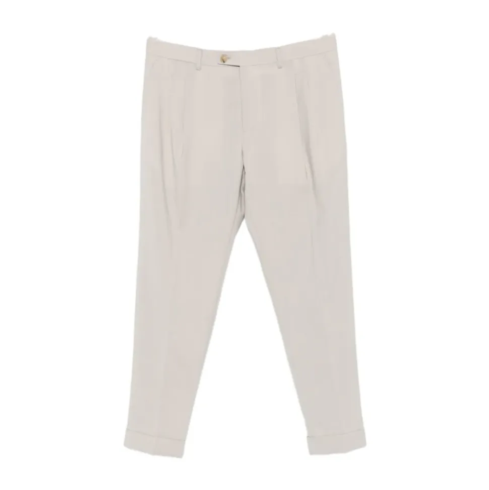 Pantaloni slim-fit