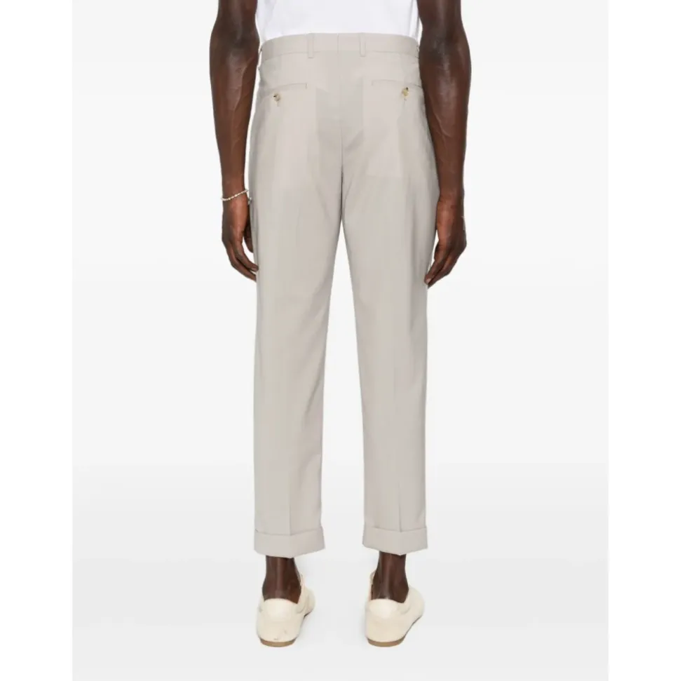 Pantaloni slim-fit