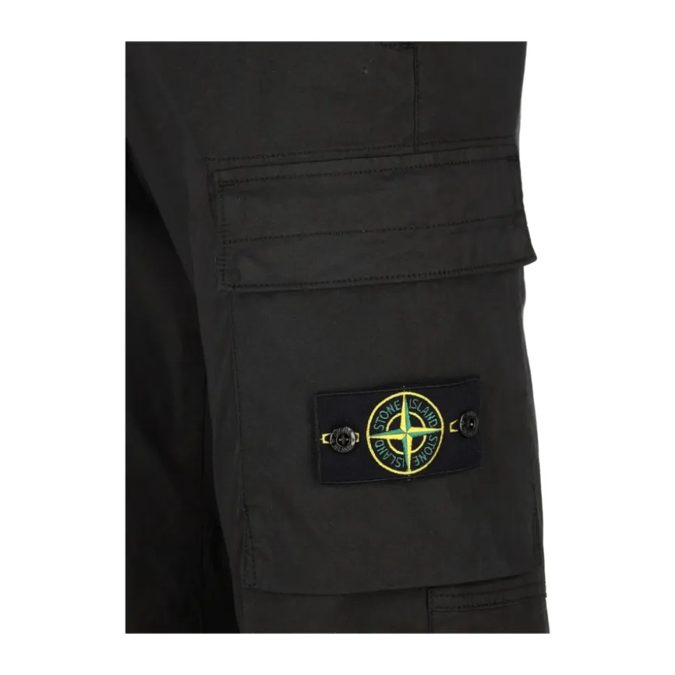 Pantaloni Slim-fit