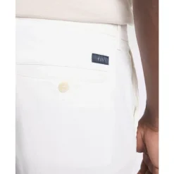 Pantaloni Slim Fit in Gabardine Stretch