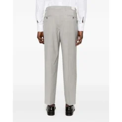 Pantaloni Slim-fit Portobello
