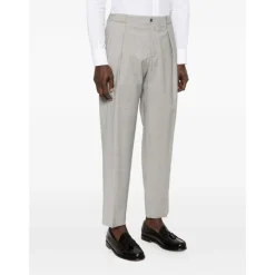 Pantaloni Slim-fit Portobello