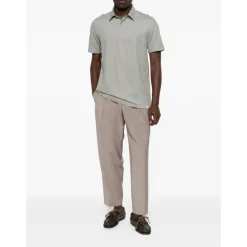 Pantaloni Slim-fit Portobellos