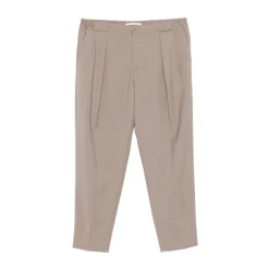 Pantaloni Slim-fit Portobellos