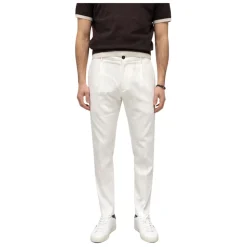 Pantaloni Slim-fit Riccardo