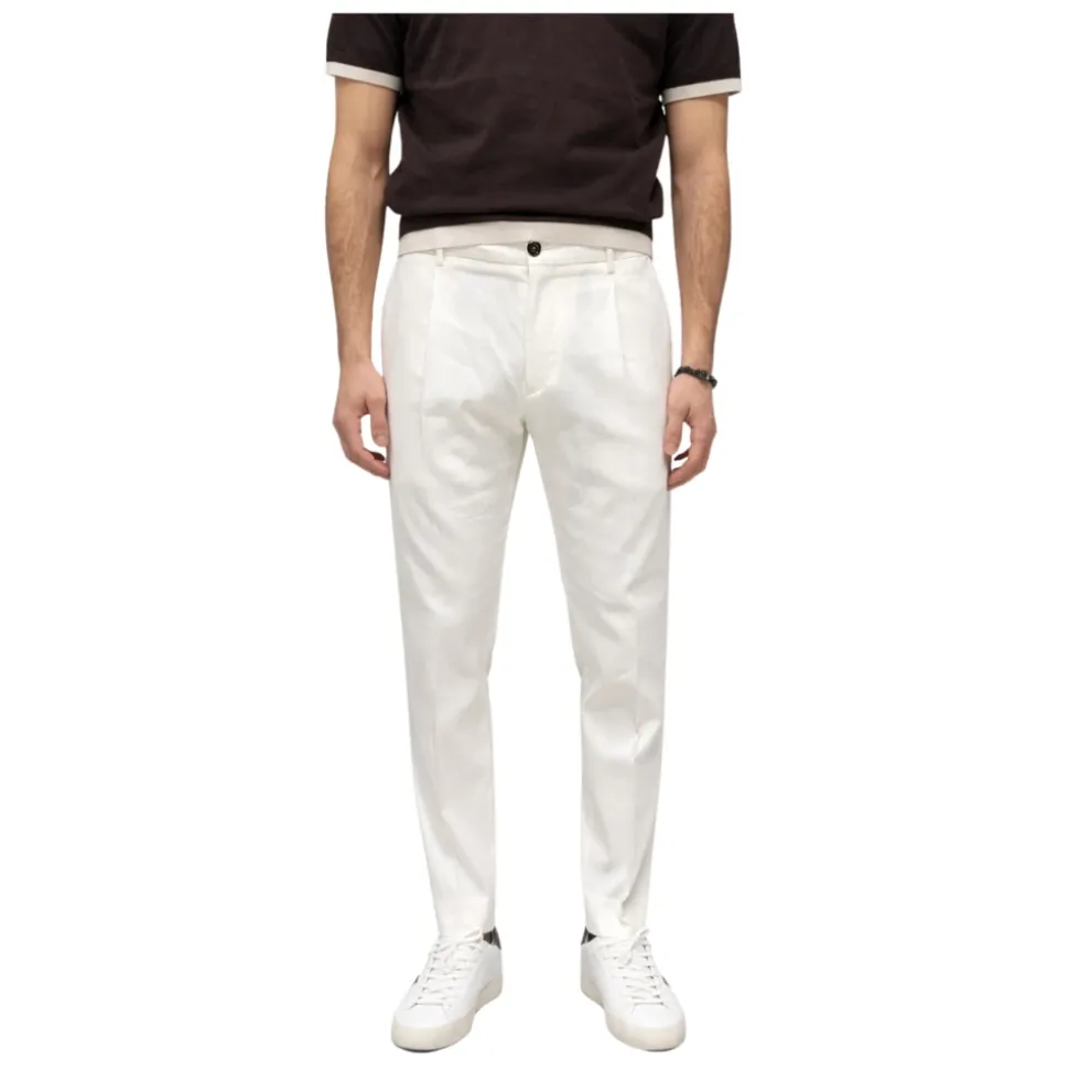 Pantaloni Slim-fit Riccardo